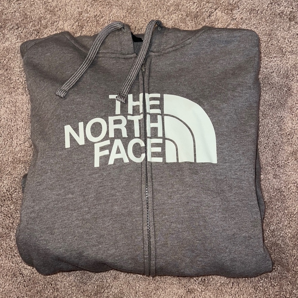 The North Face Men’s Zip-Up Sweatshirt